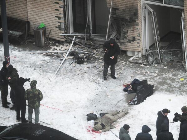    © РИА Новости Максим Блинов