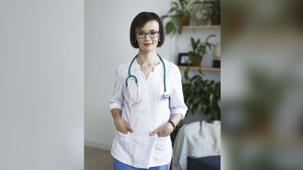 Диетолог и врач-эндокринолог Краевой детской клинической больницы
Алевтина Селивёрстова. Фото: из архива персоны