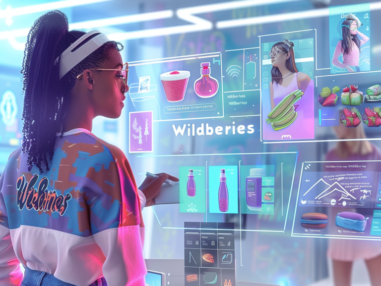    Нейросети для рекламы на Wildberries: Как увеличить продажи и привлечь клиентов с помощью искусственного интеллекта Бибиков Алексей