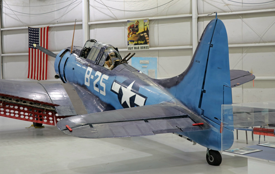 Douglas SBD Dauntless