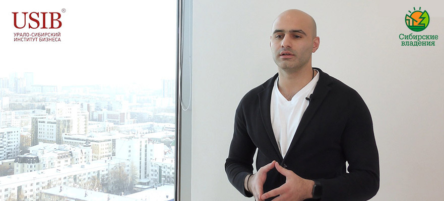 Мисаил Калайчиев, генеральный директор девелопера Сибирские владения, Тюмень