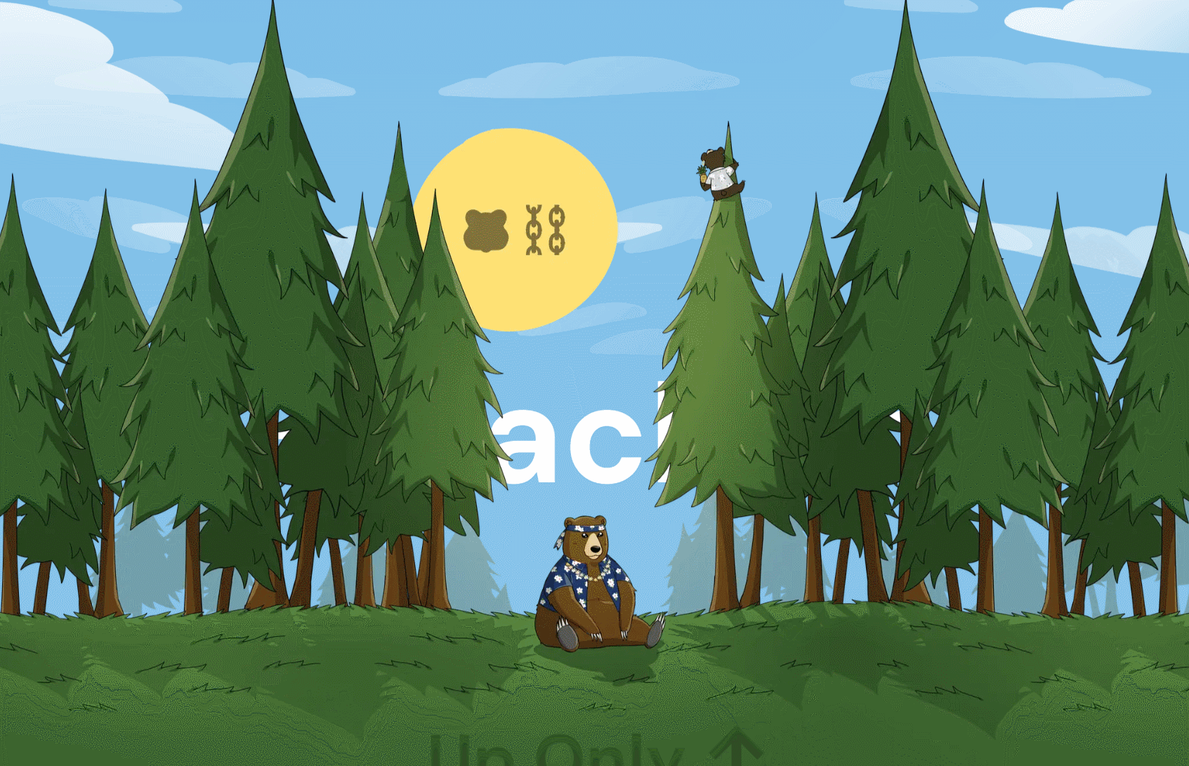 Сайт Berachain