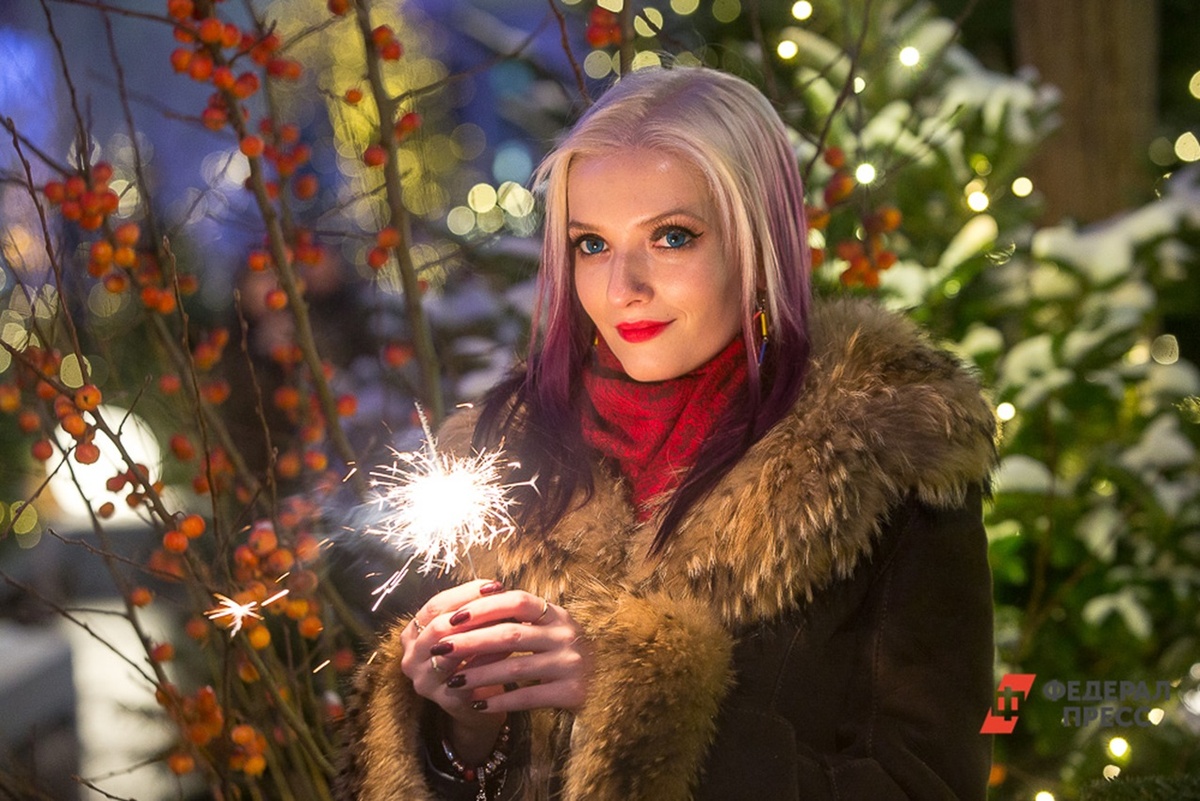 В традиции отмечать Новый год нет ничего дурного.  Фото: Фото: ФедералПресс / Виктор Вытольский