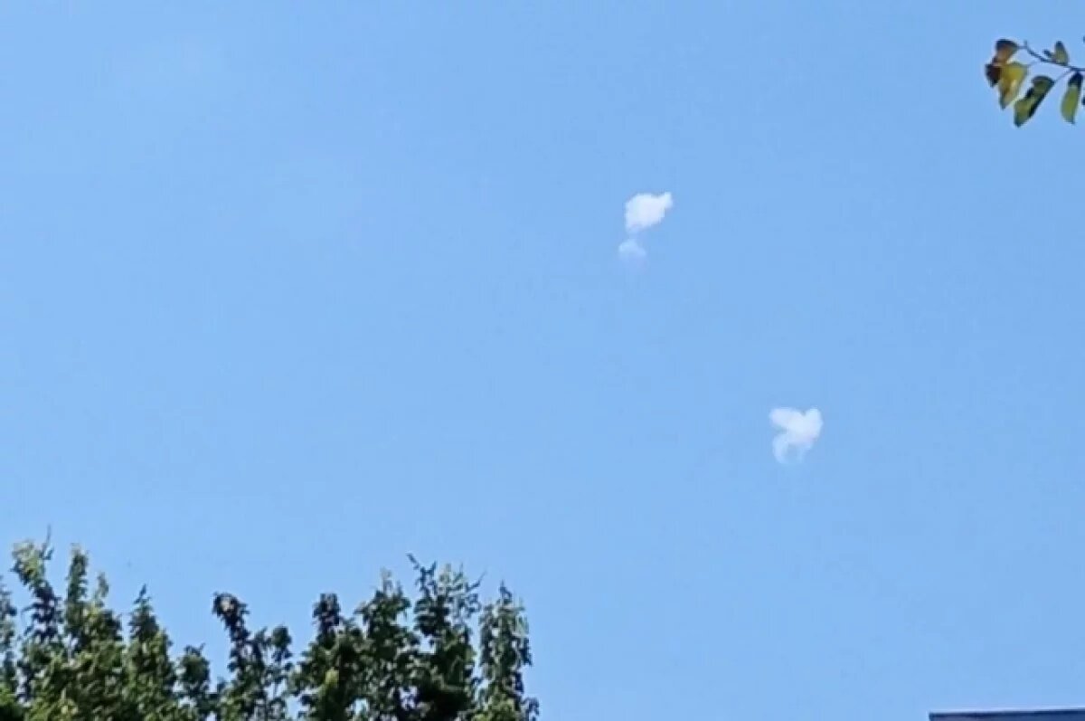    Российские силы за ночь сбили 56 украинских дронов над регионами страны