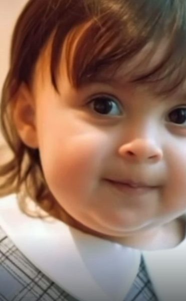    Дочь Равшаны Курковой, фото: соцсети