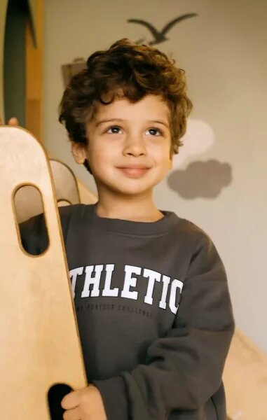    Сын Равшаны Курковой, фото: соцсети