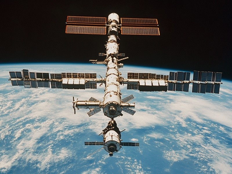    Россия и США объявили сроки прекращения работы МКС