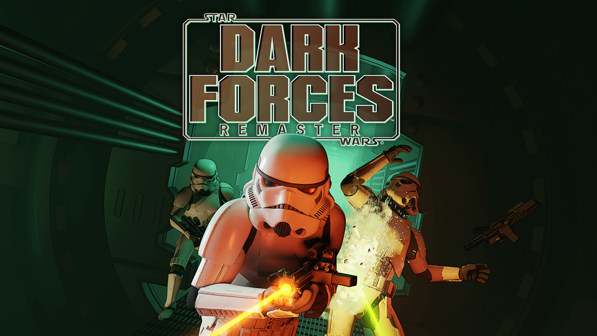 star wars dark forces