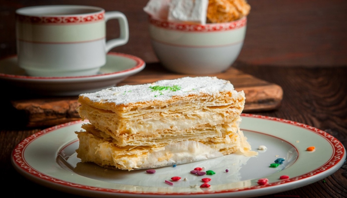    "Наполеон" всегда будет удачным (freepik.com)