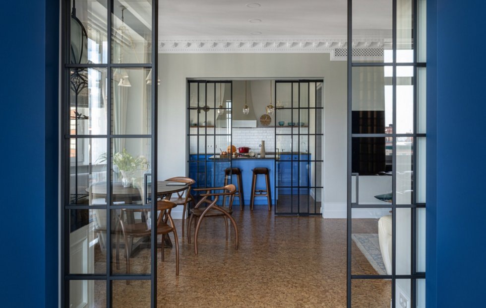 Дизайн: "Мастерская комфорта»