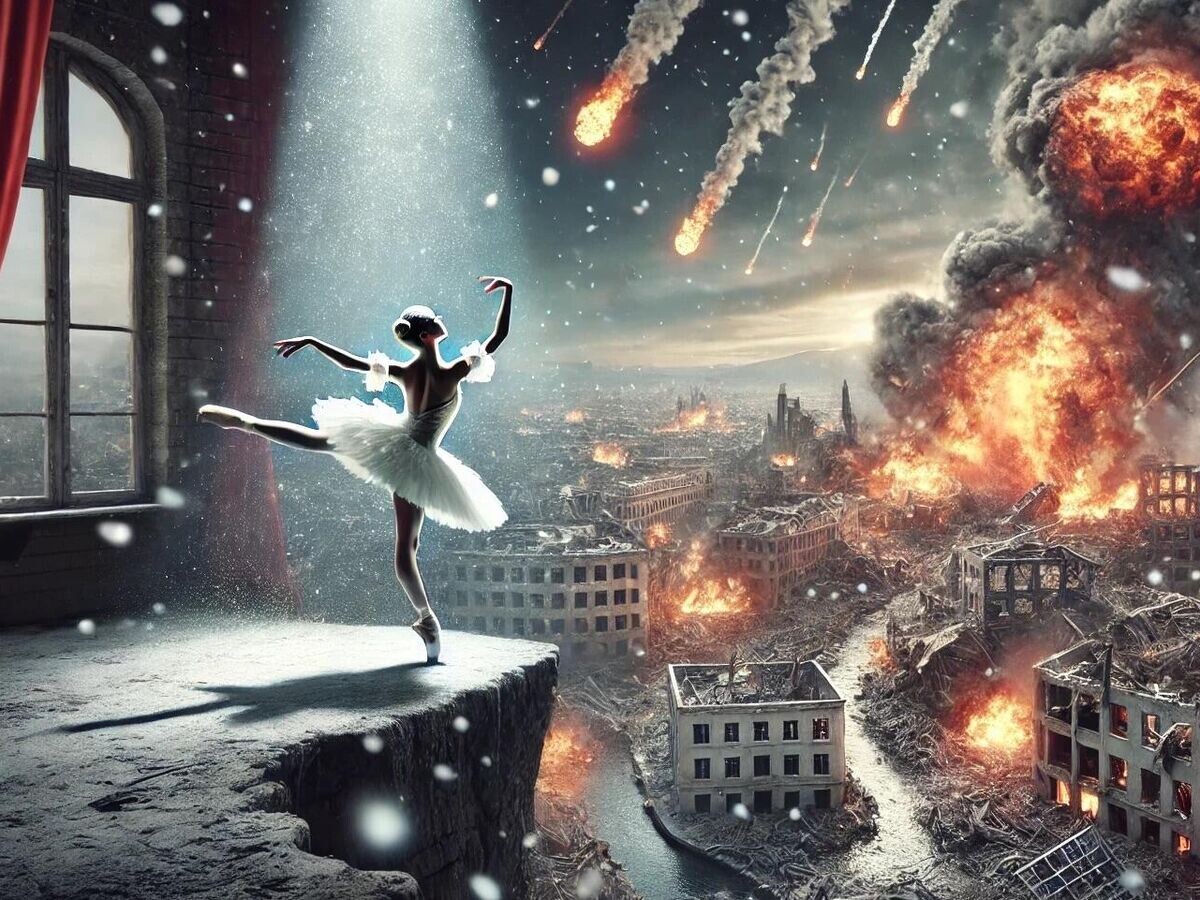    Изображение сгенерировано ИИ© РИА Новости / Изображение сгенерировано ИИ