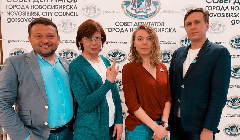 Фото на прощание из телеграм-канала Антона Картавина*.