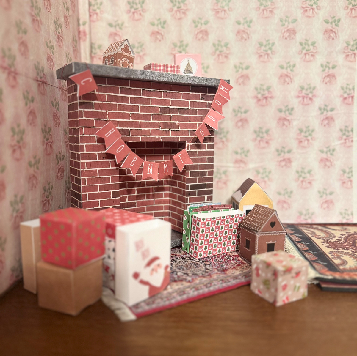 Новый год в старых декорациях 