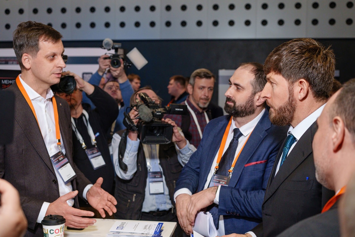 Фото: Оргкомитет форума EnergySpace