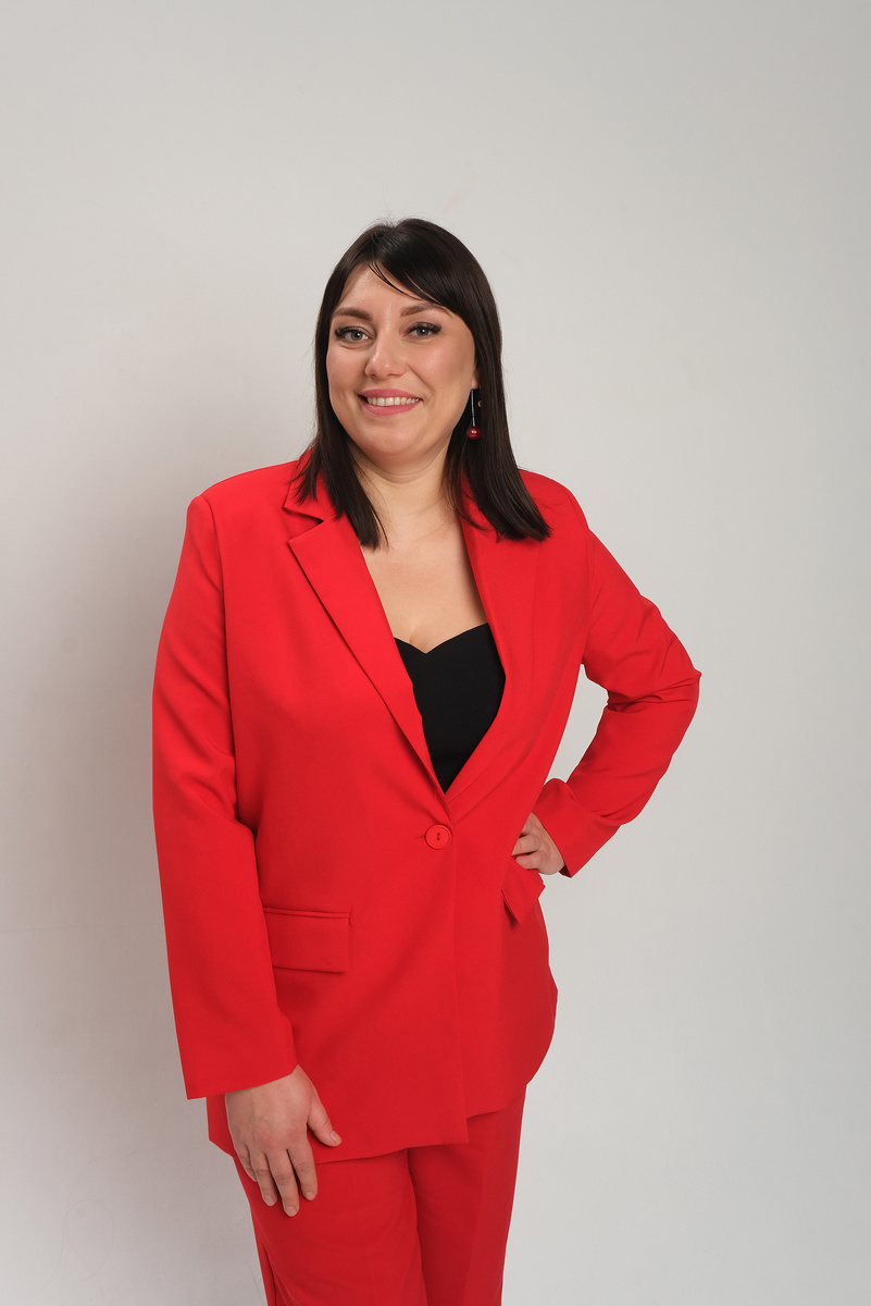  Татьяна Белоножкина. /Фото из семейного архива Белоножкиных