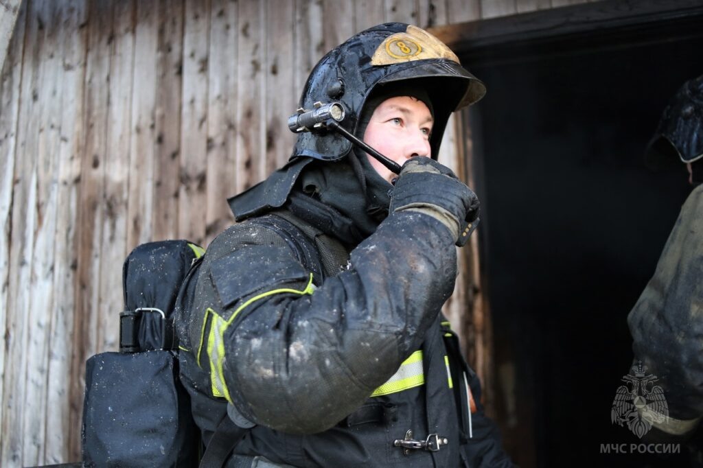    Фото: ГУ МЧС по Пермскому краю Ульяна Бажанова