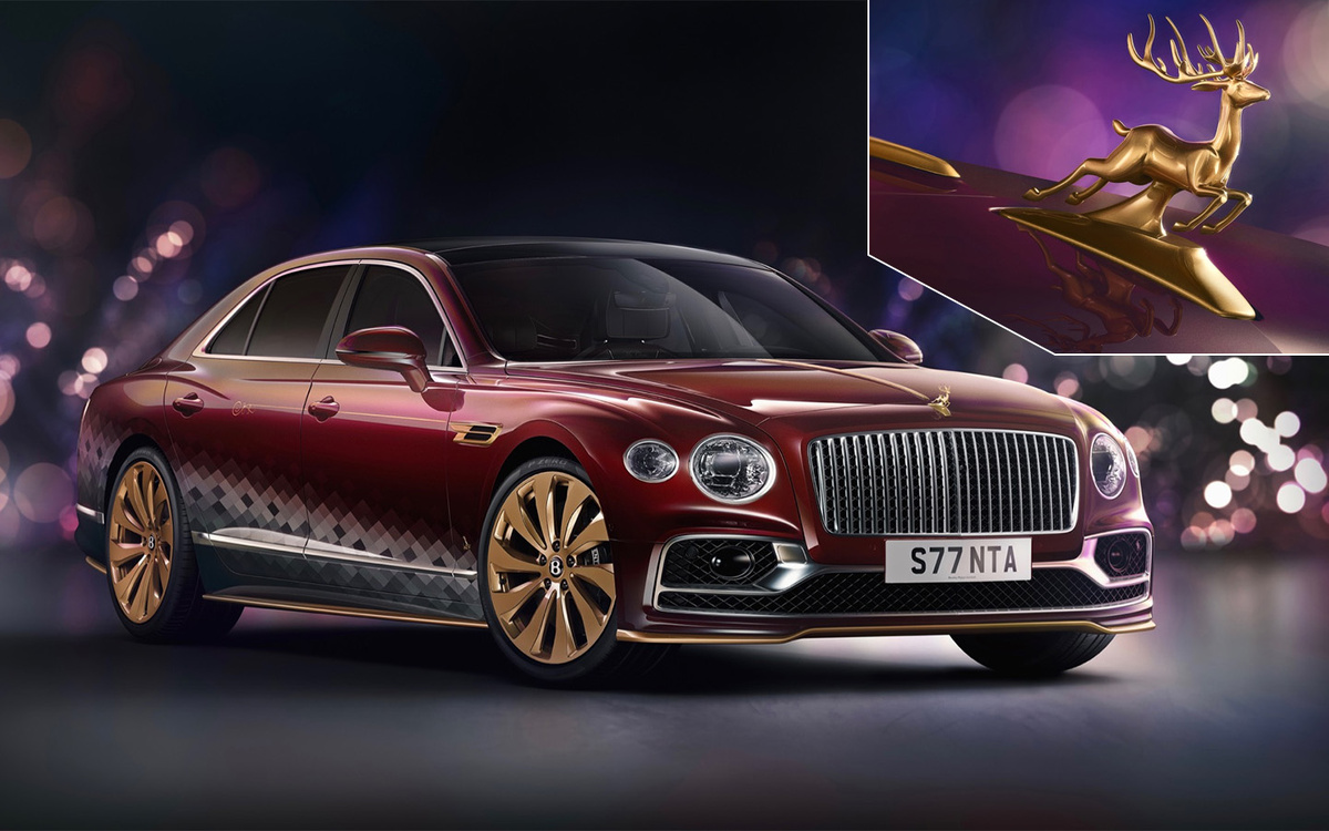 Bentley📷Bentley Flying Spur