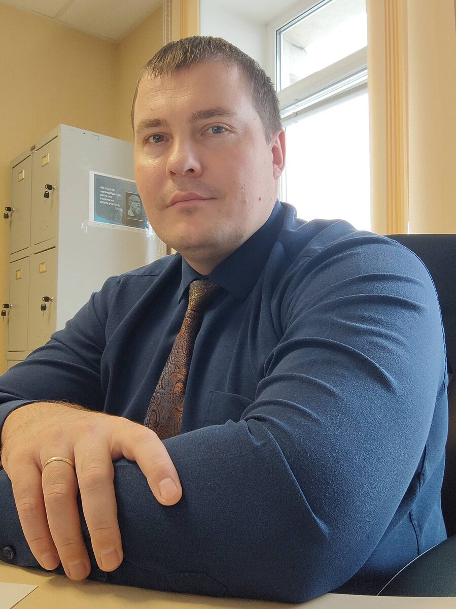 Черныгов Сергей Иванович - юрист, налоговый консультант