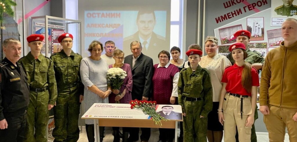    Фото: группа администрации Чердынского округа в сети VK Ульяна Бажанова