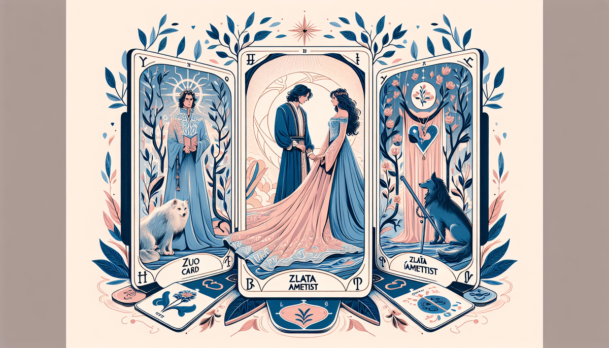    Как Таро раскрывает тайны вашего настроения и чувства: расклад, который изменит ваши отношения Злата Аметист