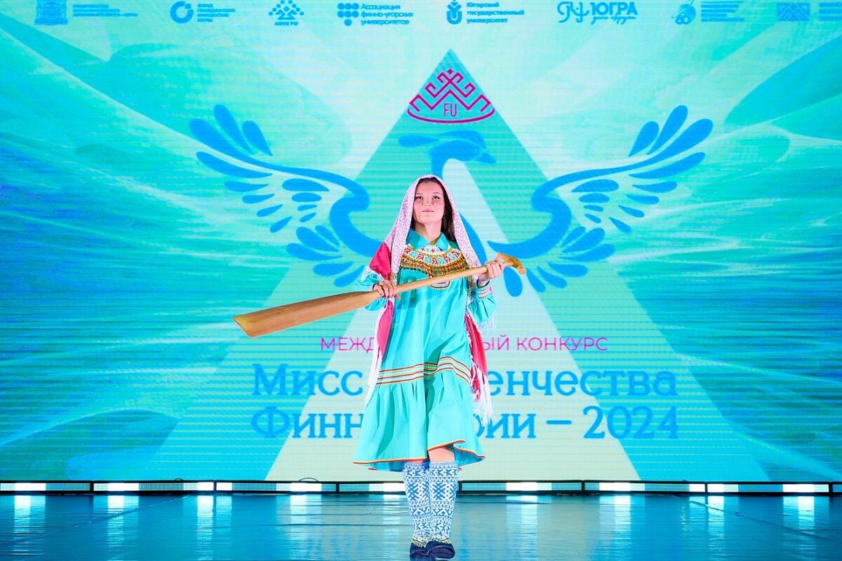    Студентка ЮГУ стала «Мисс грацией» на международном студенческом конкурсе