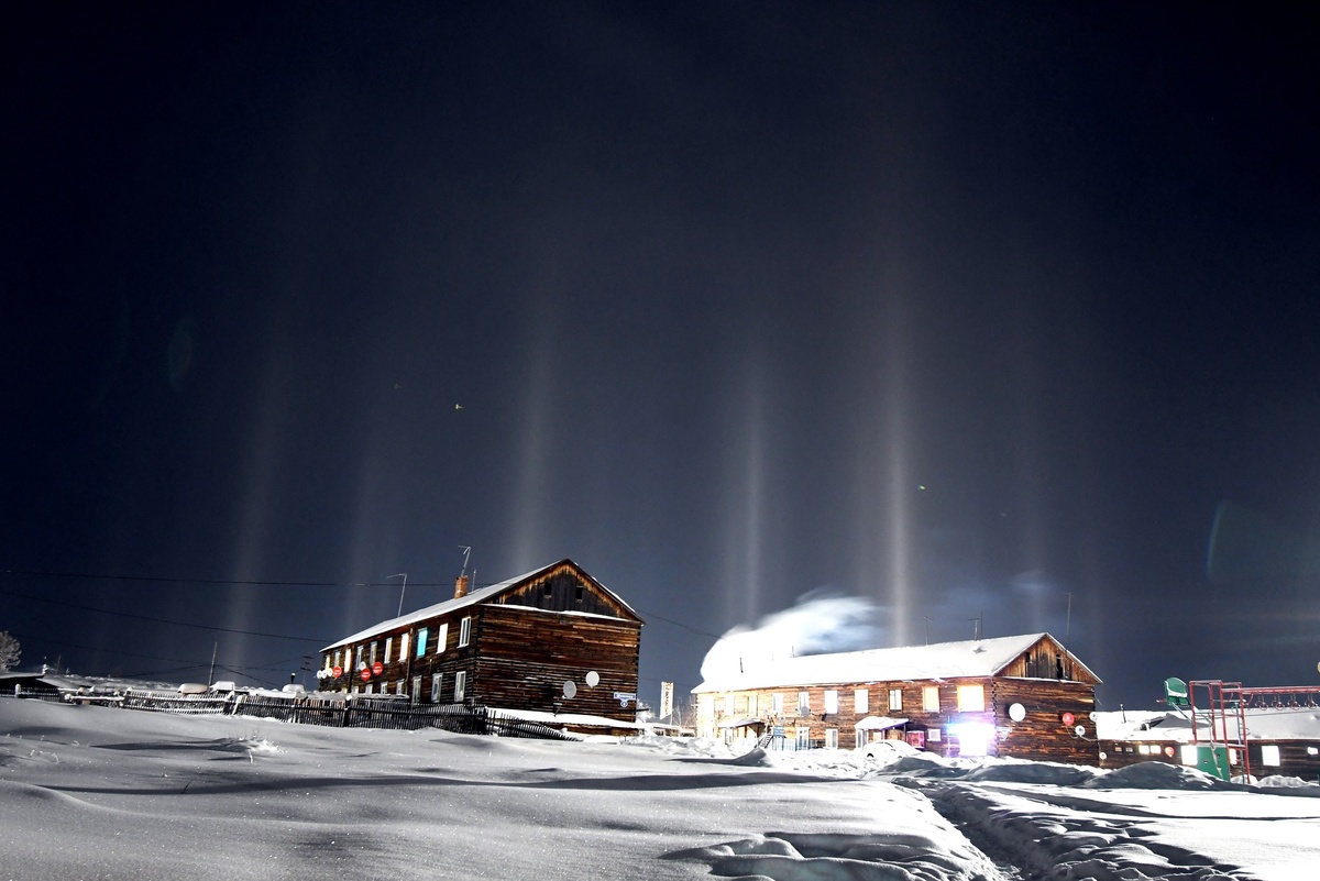    Фото: Заповедник «Тунгусский», Мороз Е.А.