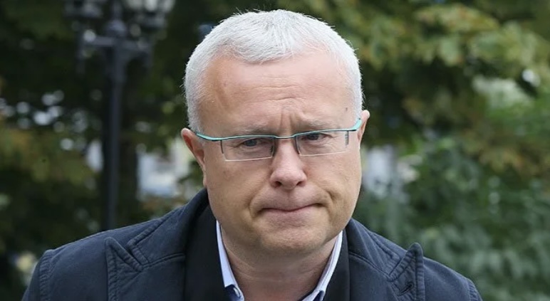 Александр Лебедев