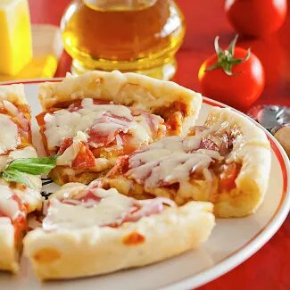 Пицца в мультиварке