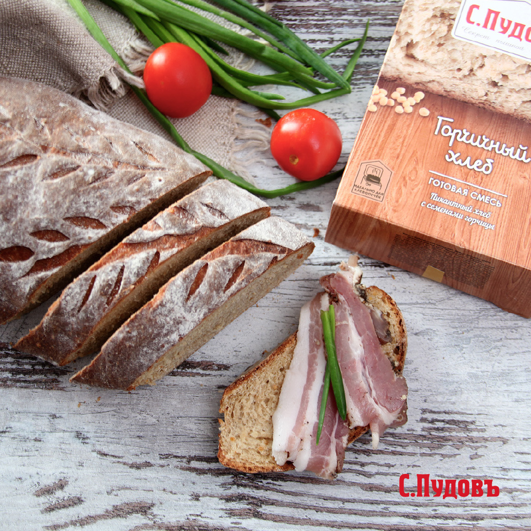 Как выбрать смесь для выпечки хлеба