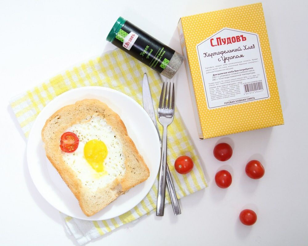 Пшеничный хлеб