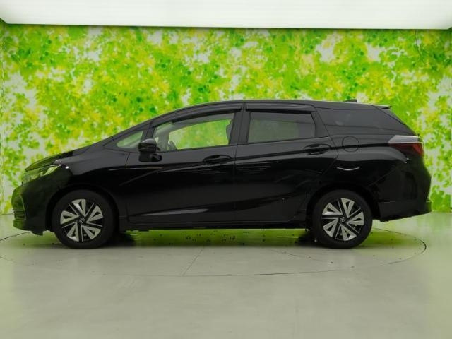 Honda Shuttle вид с боку, как вам?