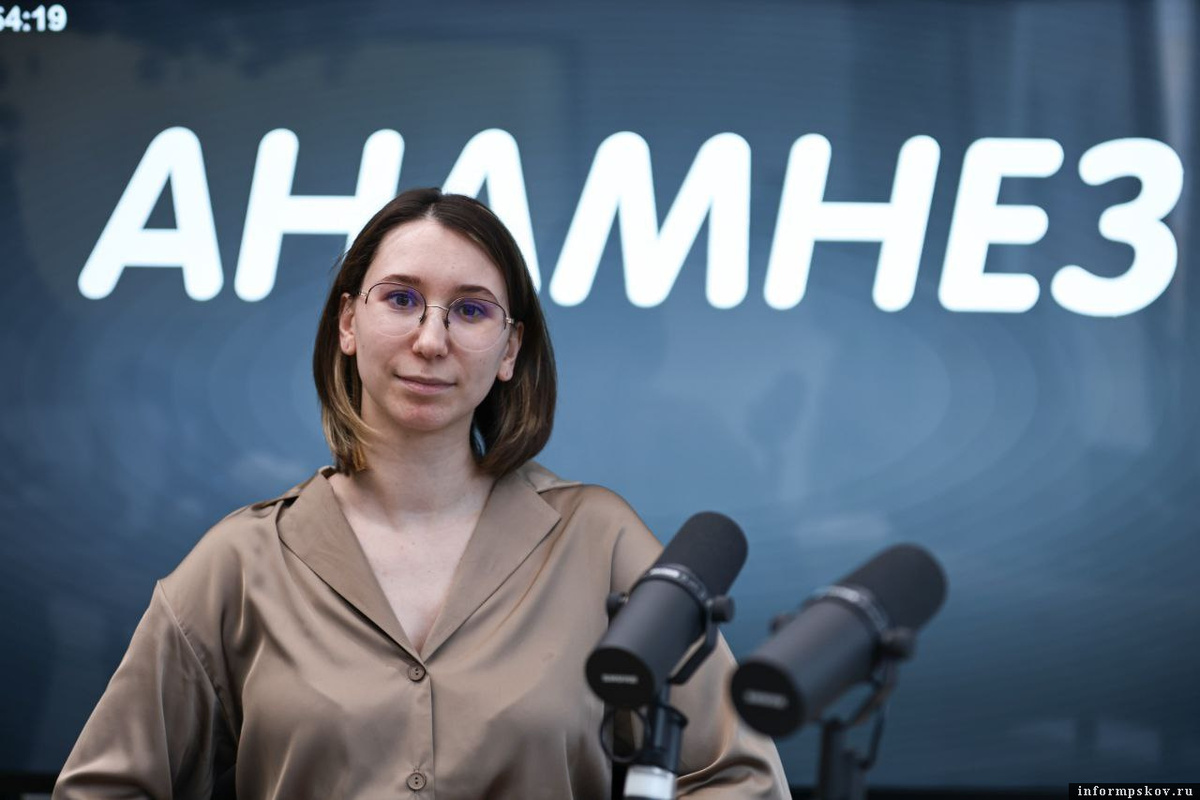 Анна Бондаренко. Фото: ПАИ