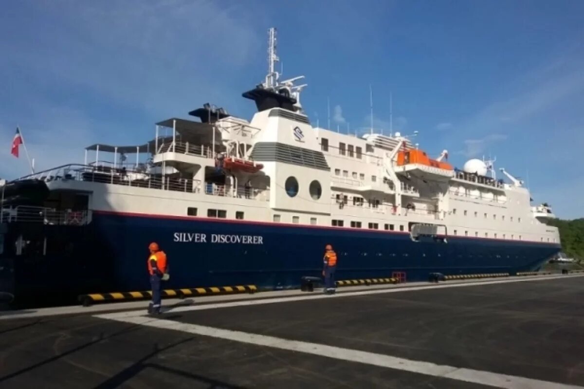    В порту Петропавловска с 1 января изменят тарифы на швартовные услуги