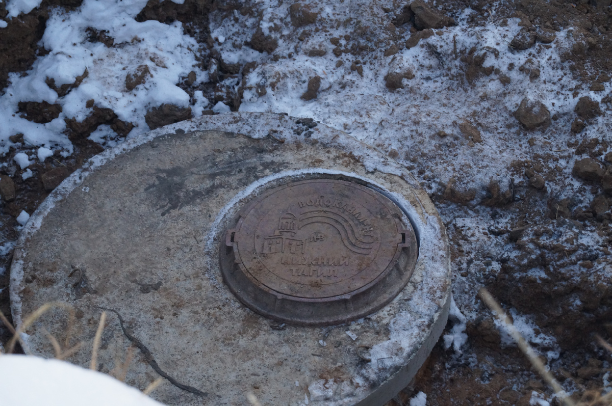 фото ООО "Водоканал-НТ", декабрь 2024 г.