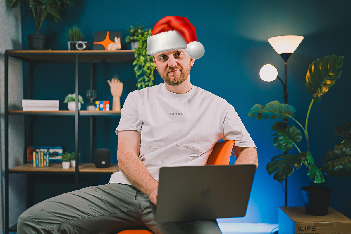 С Наступающим 2025! Итоги года от канала «Блог системного администратора»