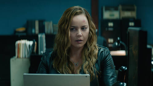 Эбби Корниш