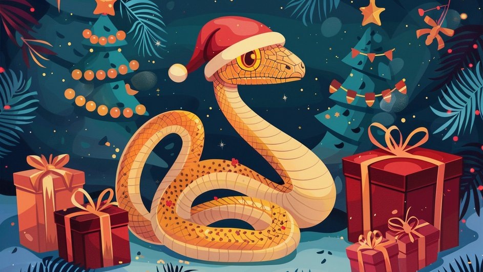 Привет, Змея!