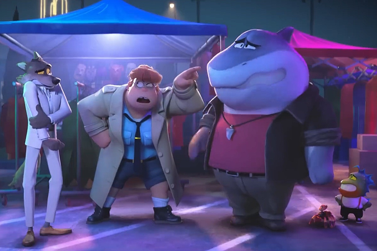    DreamWorks Animation