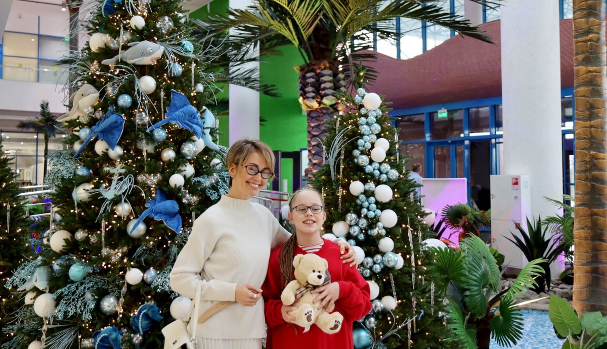     Анатолий Серышев воплотил новогодние мечты ребят из Красноярского края