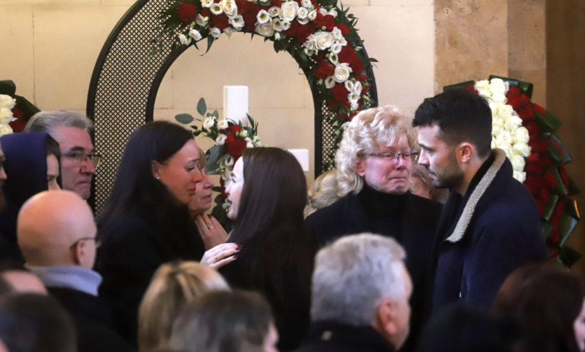 Бывшая супруг сильно переживала трагическую смерть Яниса 