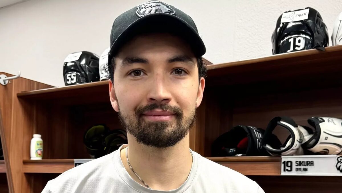     Источник: соцсети ХК «Трактор»