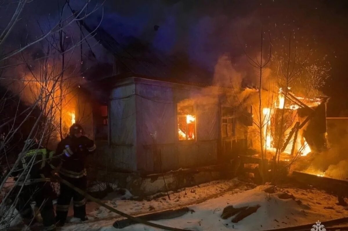    За сутки в Тульской области потушили 3 пожара