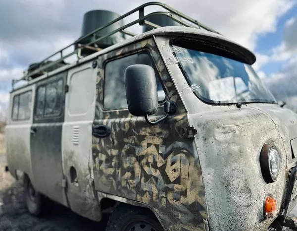 УАЗ Буханка ПРО - Неправильная «Буханка»| И всё-таки она существует