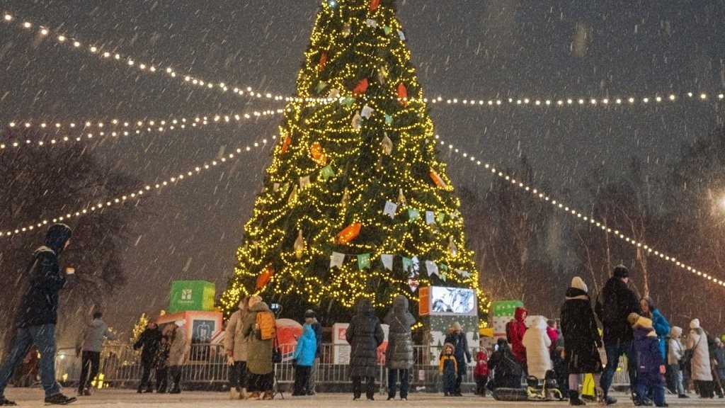    Фото ЦПКиО им. Маяковского