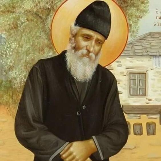 Читайте и слушайте книги преподобного Паисия Святогорца. Ссылки внизу