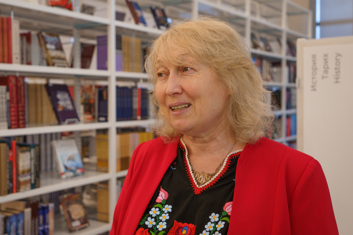 
Фото: © Владимир Васильев / «Татар-информ»