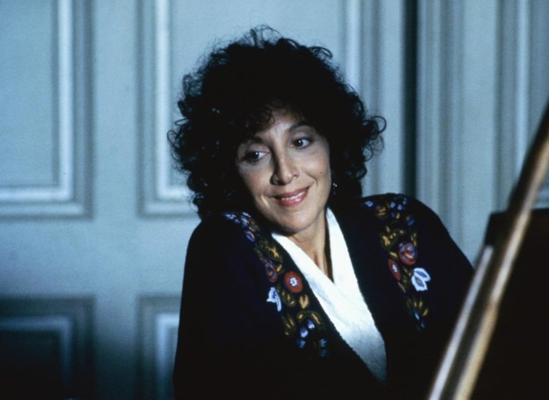 Андреа Мартин в фильме «Всё, что я хочу на Рождество» (1991). Фото: imdb.com