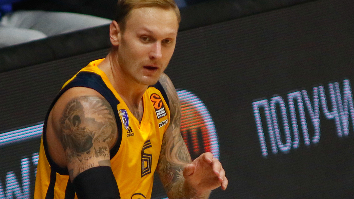 Янис Тимма. Фото: Global Look Press