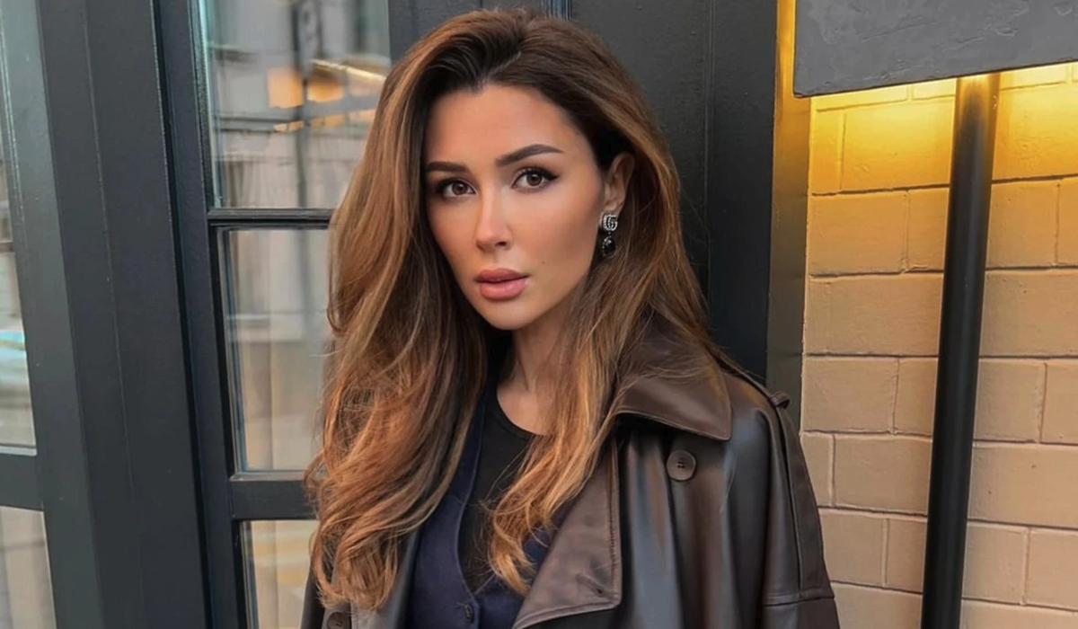    Анна Заворотнюк. Фото: соцсети