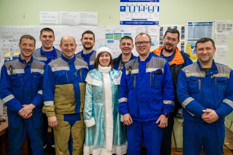    Фото: пресс-служба "ВИЗ-Стали"